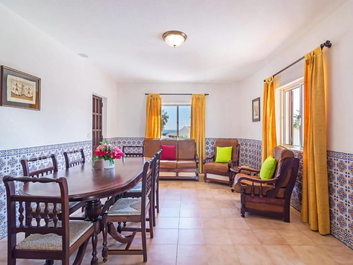 Villa Casa Flor De Maio By Interhome Patroves 0*,