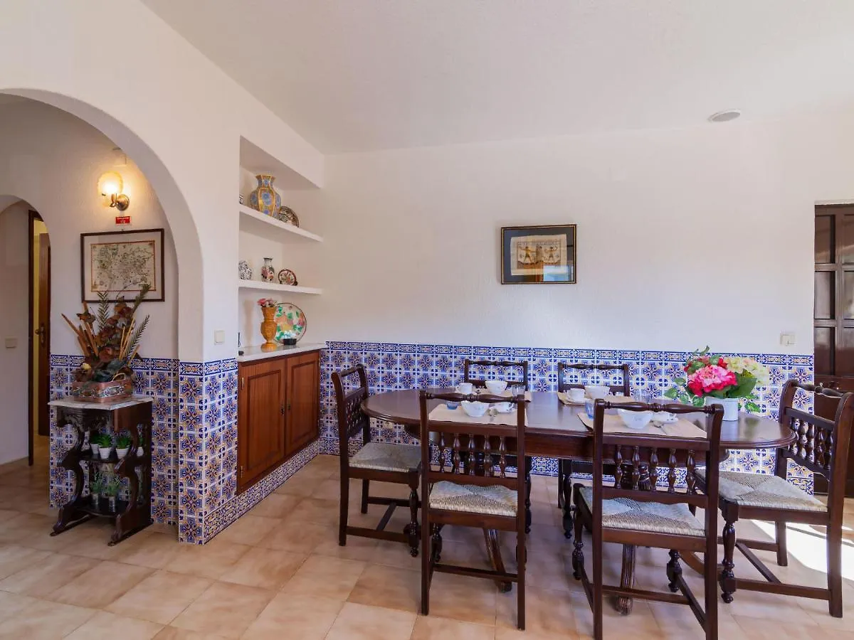 Villa Casa Flor De Maio By Interhome Patroves Portugal